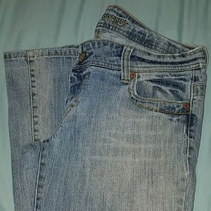 Vintage AEO Artist jeans